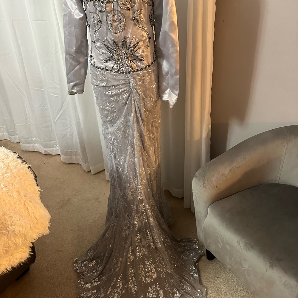 Women prom evening dress - Picture 4 of 13
